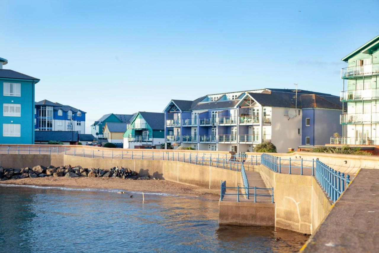 Beacon House Villa Exmouth Ngoại thất bức ảnh