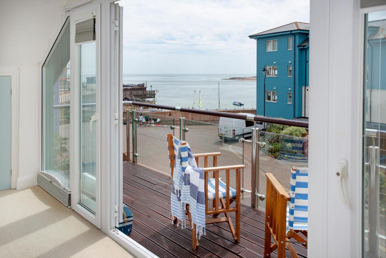 Beacon House Villa Exmouth Ngoại thất bức ảnh