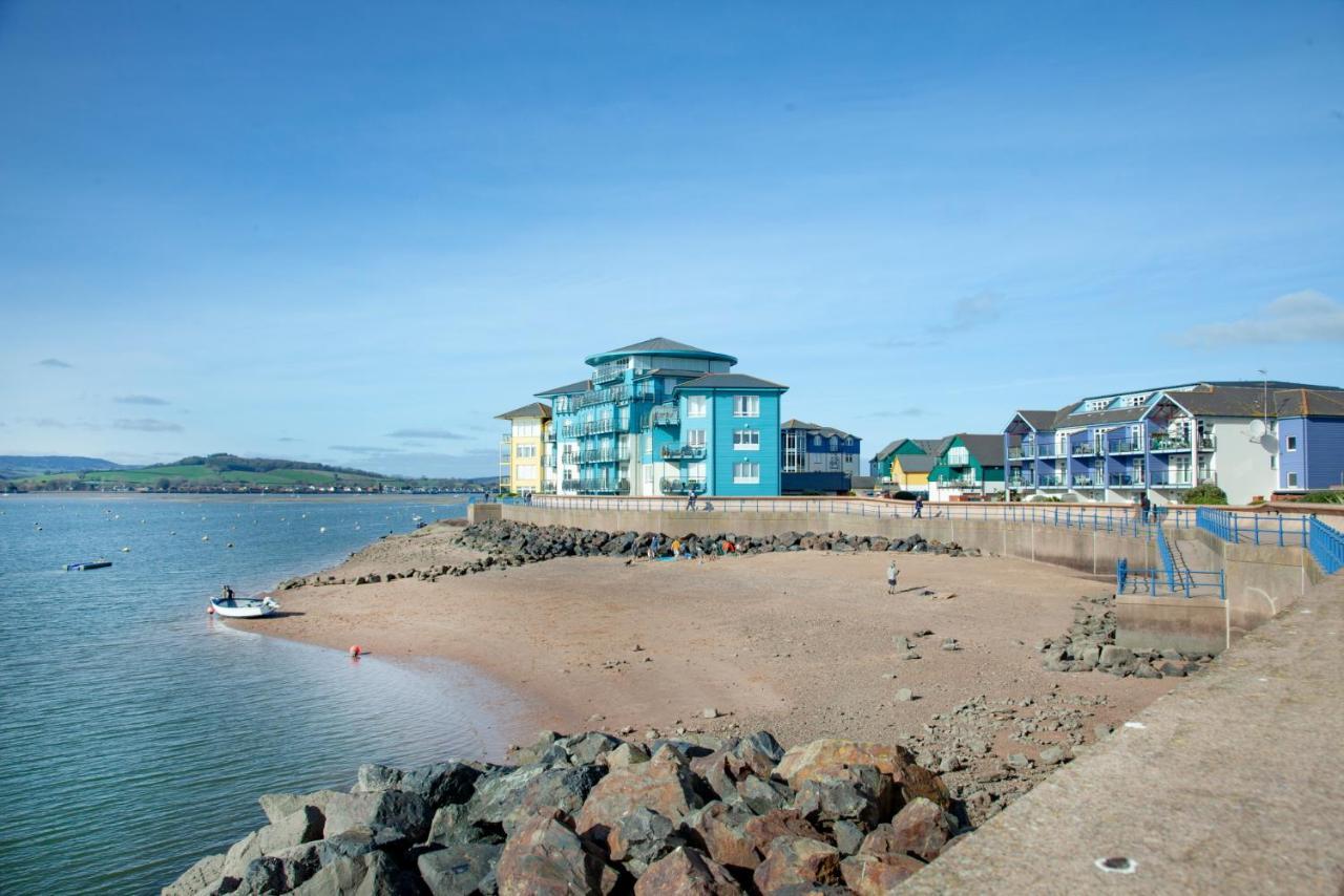 Beacon House Villa Exmouth Ngoại thất bức ảnh